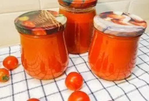Томатный соус для пиццы и пасты