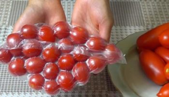 Удивительно полезный совет, как хранить томаты круглый год