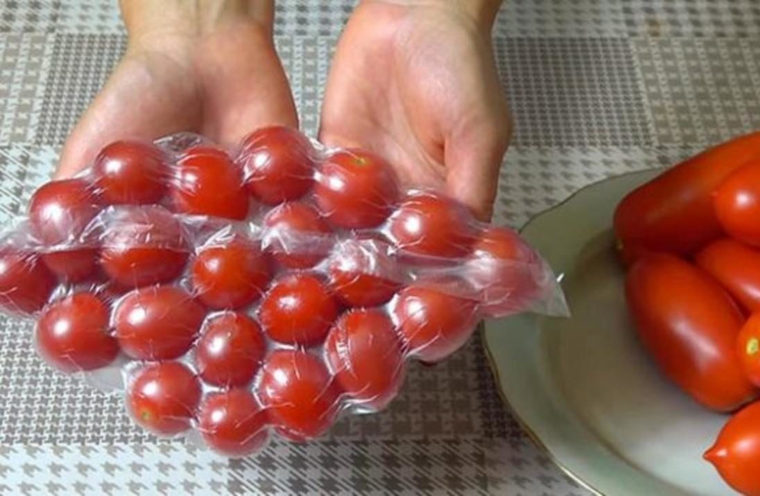 Удивительно полезный совет, как хранить томаты круглый год