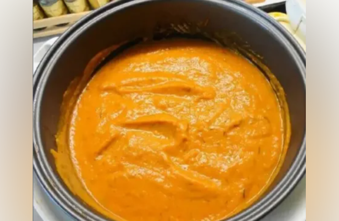 КАБАЧКОВАЯ ИКРА В МУЛЬТИВАРКЕ